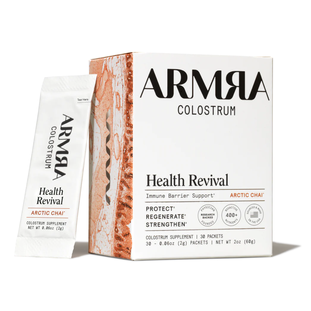 Immune Revival Arctic Chai Travel Sticks