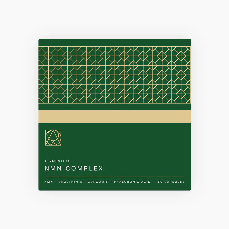 Elymentica NMN Complex - Premium Longevity Supplement