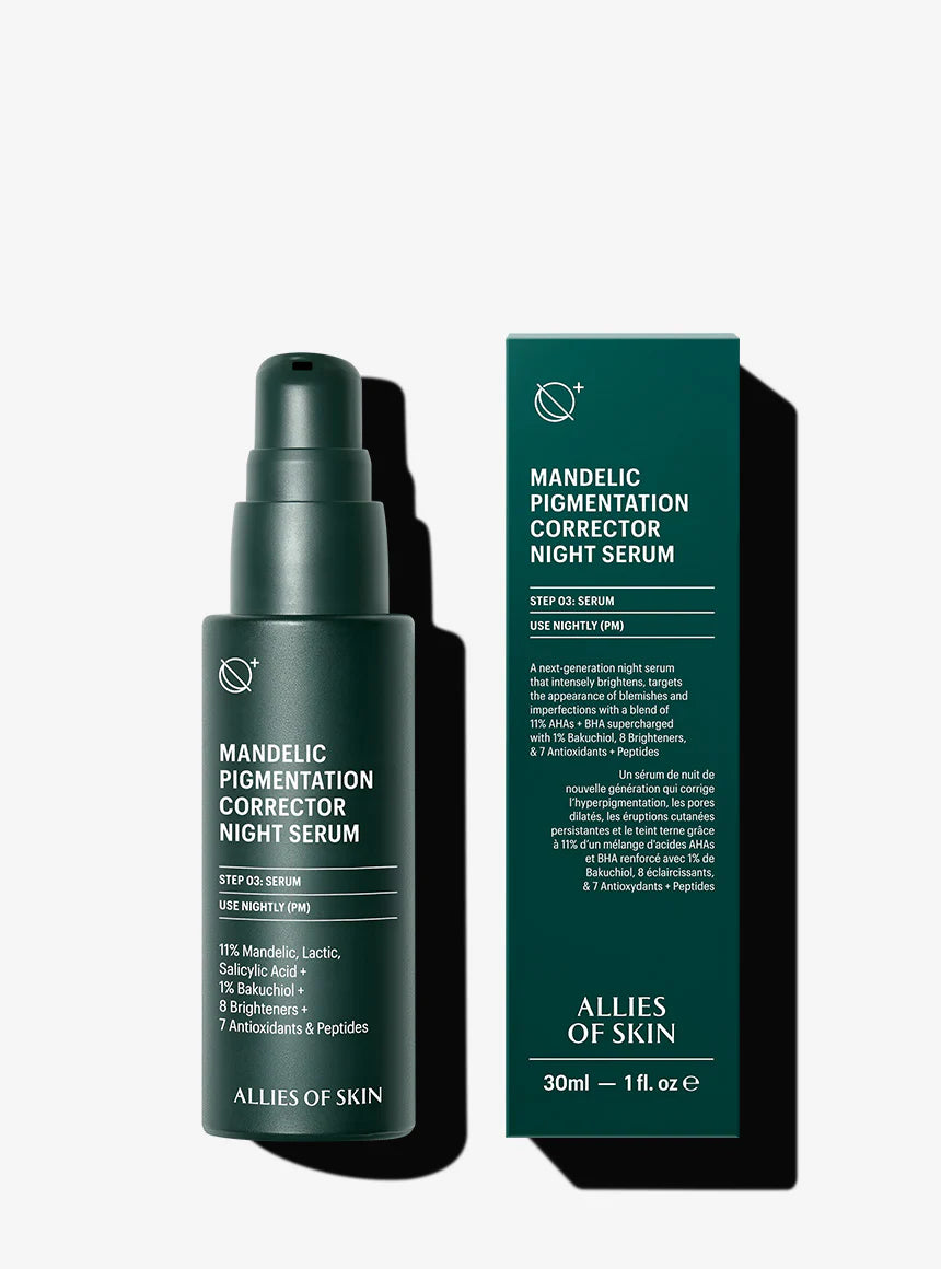 Mandelic Pigmentation Corrector Night Serum (30ml)