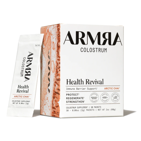 Immune Revival Arctic Chai Travel Sticks