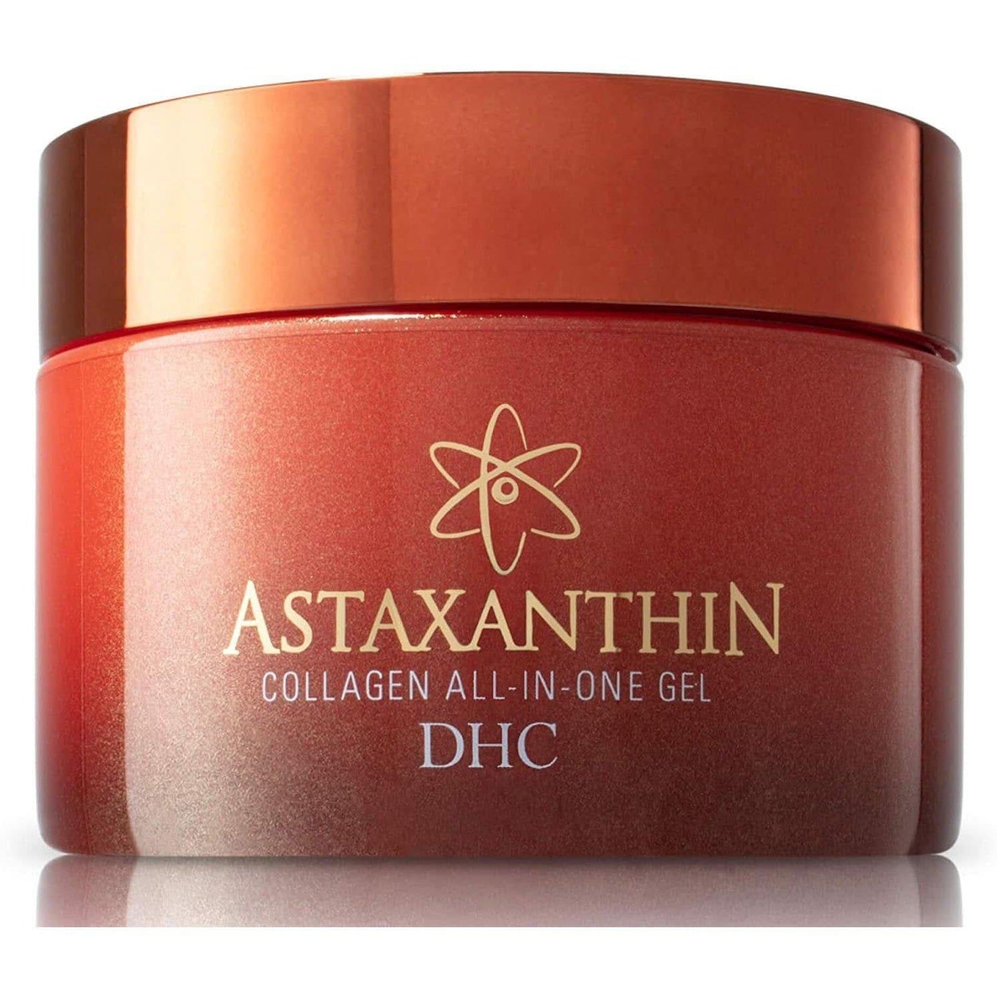 DHC Astaxanthin Collagen All-in-One Gel – 120g | Antioxidant, Hydrating, Brightening