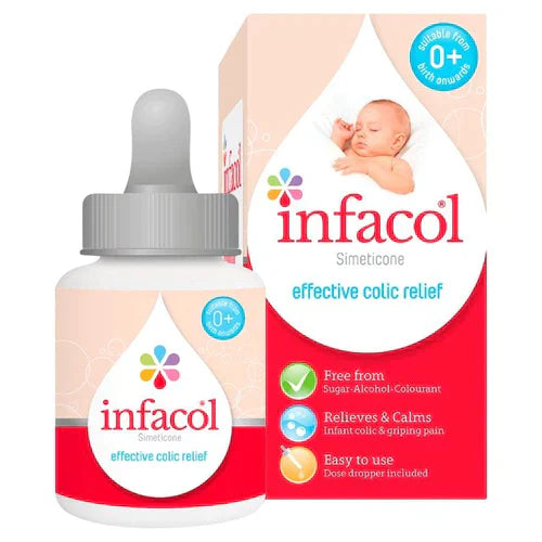 Infacol Colic Relief Drops for Babies - 85ml