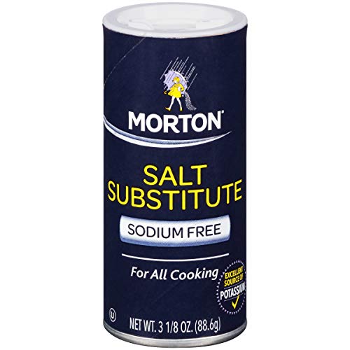 Morton Salt Substitute - Sodium Free Seasoning